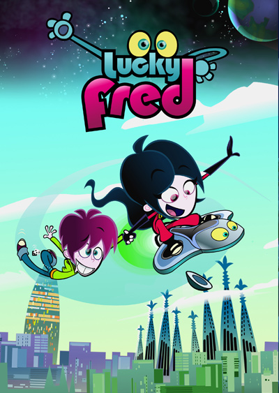 Lucky Fred - Primo TV