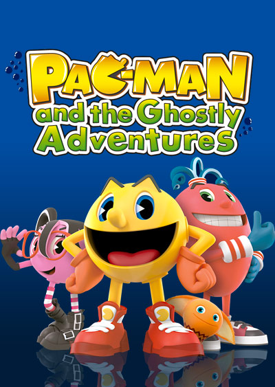 Pacman and the Ghostly Adventures - Primo TV